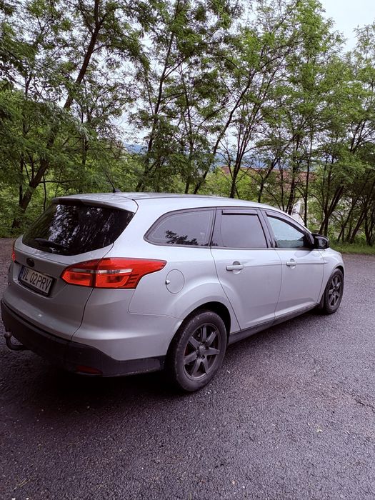 Vand Ford Focus mk3.5 euro 6