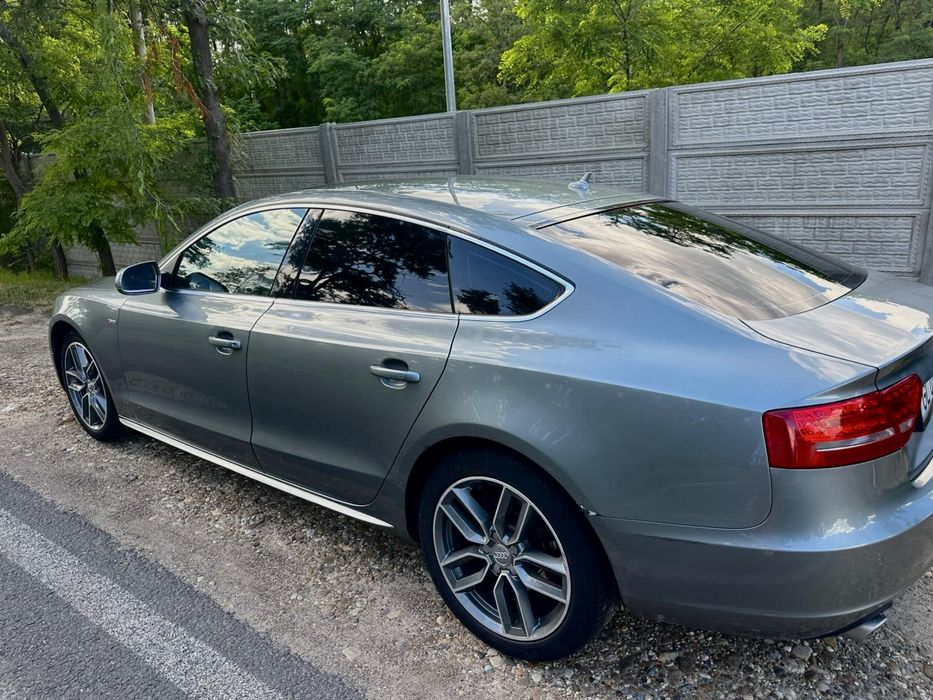 Vand audi A5 2010 3.0 diesel