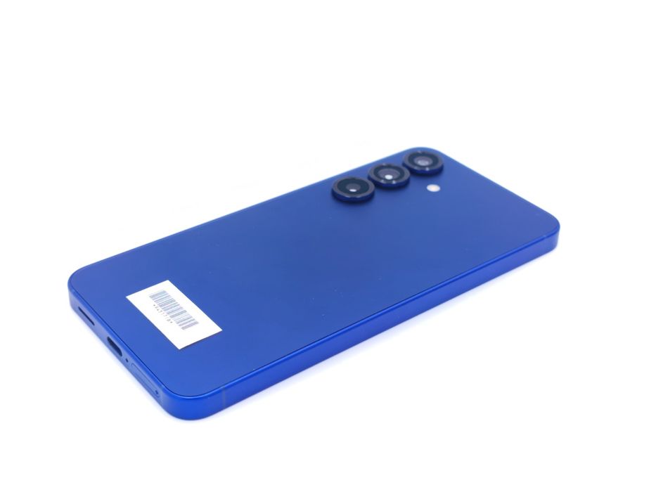 Samsung S25 128GB Navy 12GB Dual SIM cutie, Garantie 24 luni | #D94517