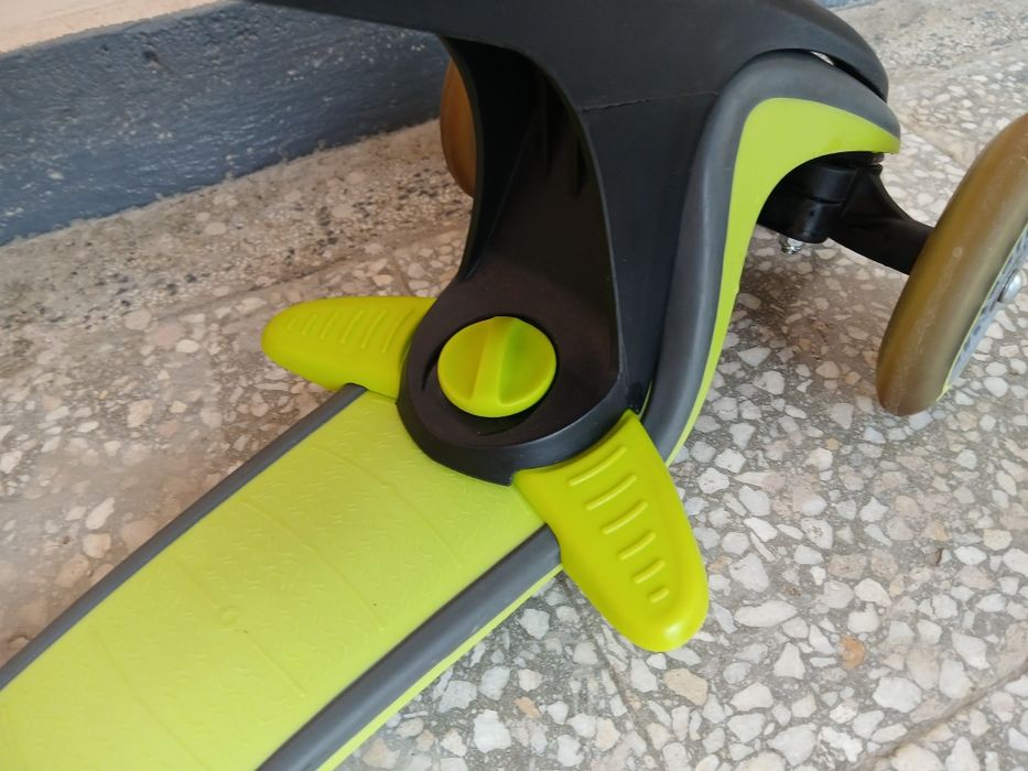 Тротинетка Globber Go Up 3 в 1