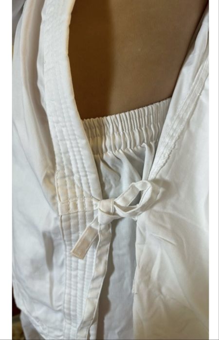 Кимоно костюм каратэ