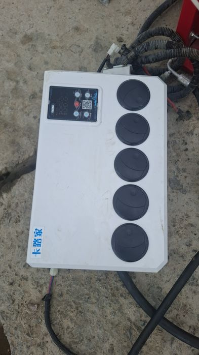 Кондиционер автономный