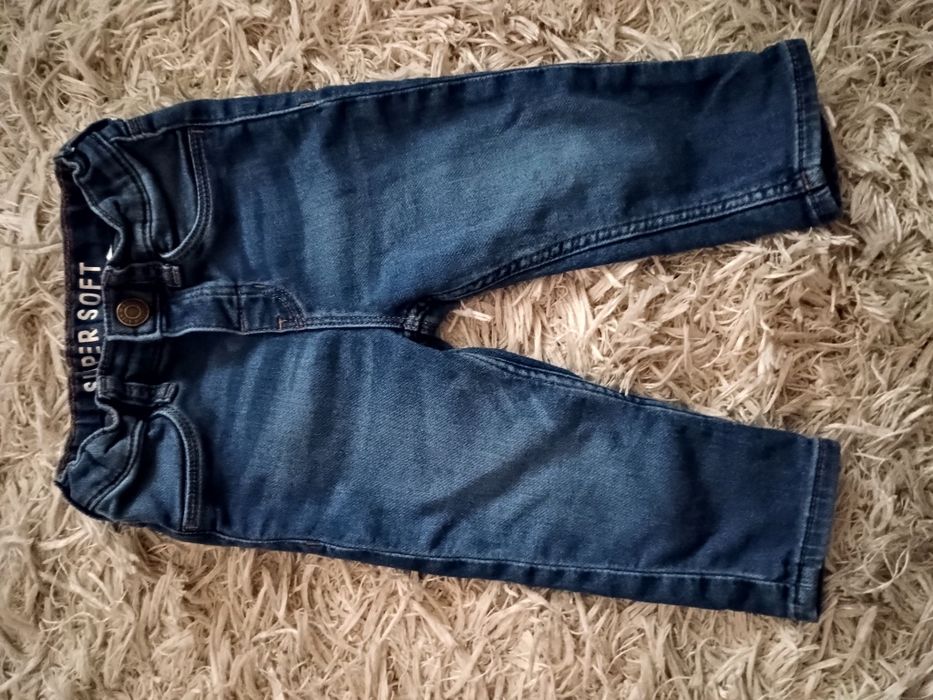 Дънки за момче от H&M 80 размер