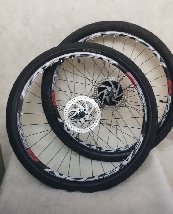 Колеса велосипедные
