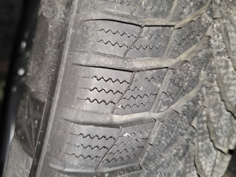 Roti Mazda CX-5 / Mazda 6 cauciucuri iarna R17