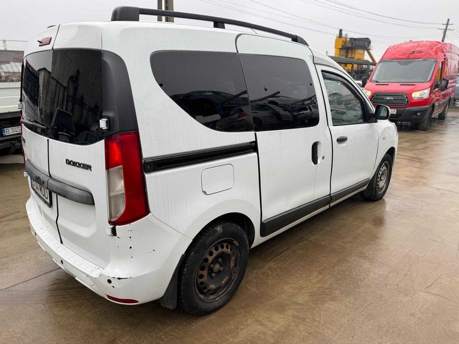 DACIA Dokker 2016 — imagine 2