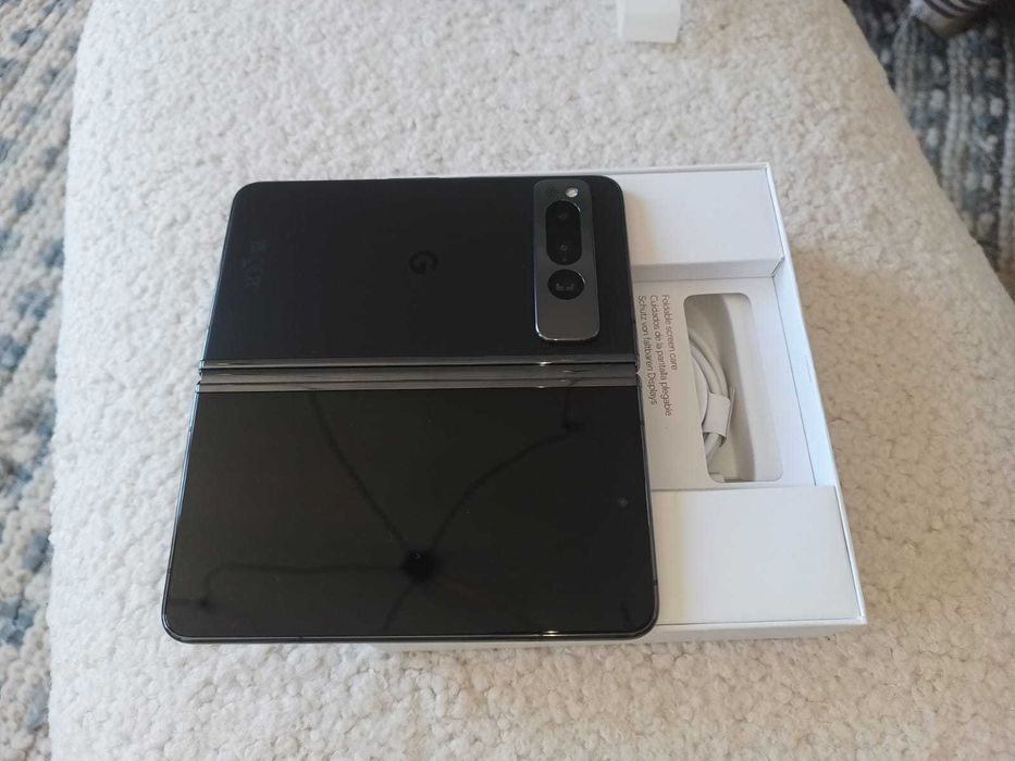 Google Pixel Fold 256 GB – Nou, Sigilat, cu Factură & Garanție