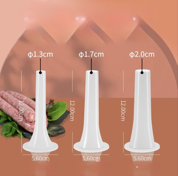 Колбасный шприц - пистолет