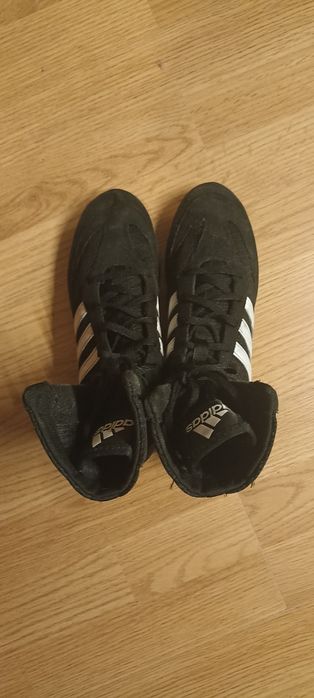 Ghete kickbox/box Adidas Box Hog 2