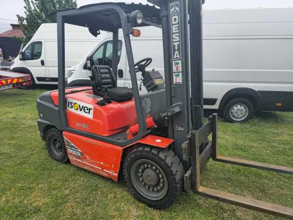 Motostivuitor Destas DV35C