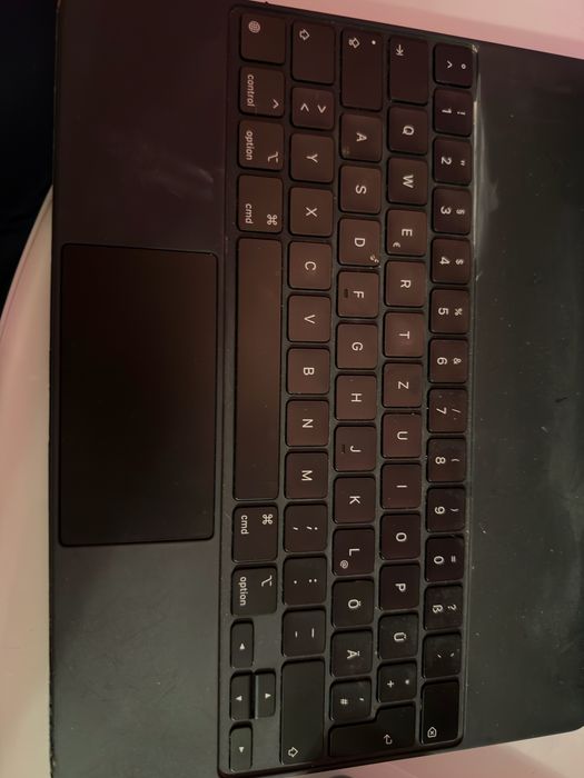 Husa Tastatura iPad Pro 12.9 inch