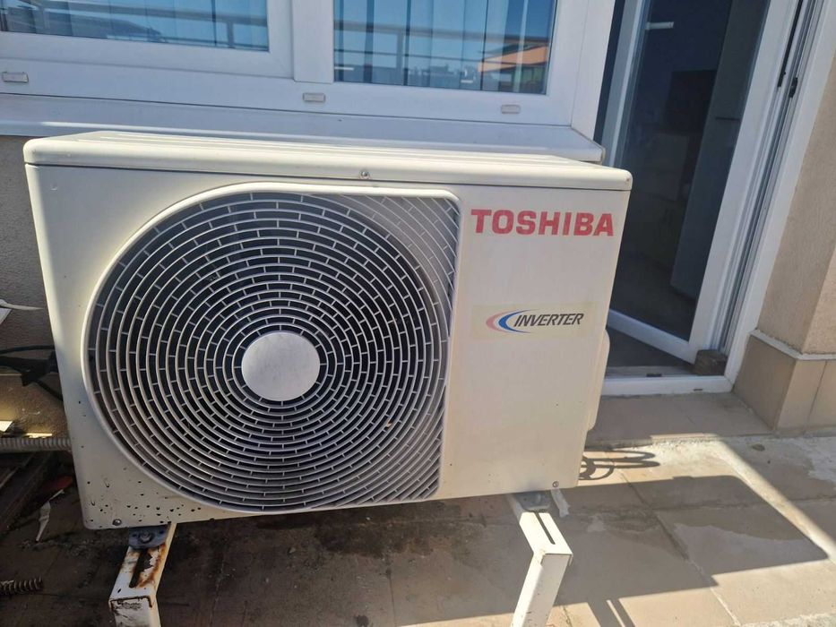 Климатик TOSHIBA