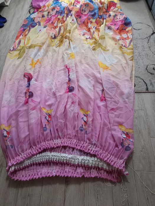 Perdea copii Mini&Miki