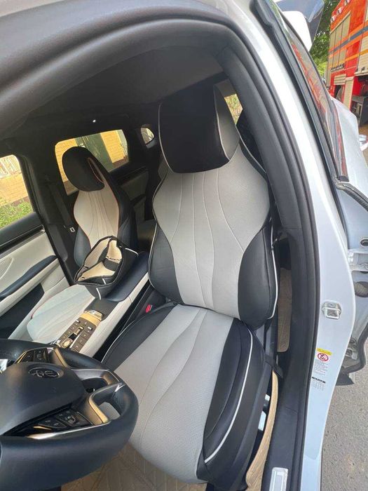 Чехол BYD song CHAMPION продаётся сидения чехол для Byd Song Plus