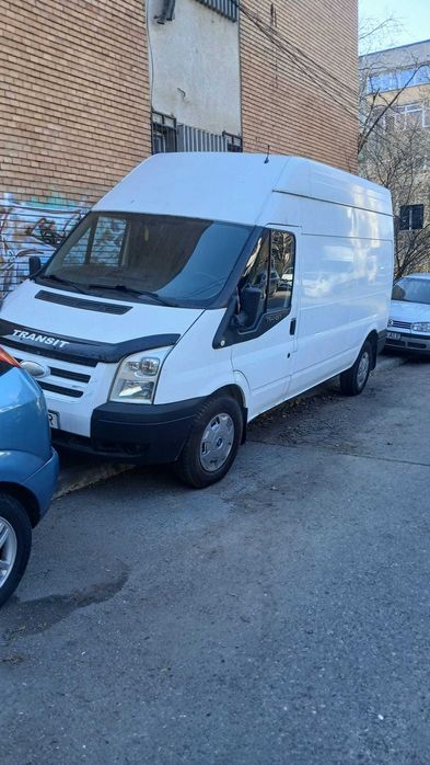 Vand dubita Ford Transit Sector 6 București