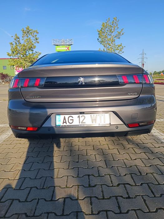 Vand  Peugeot  508 1.5 HDI 2019  Automat