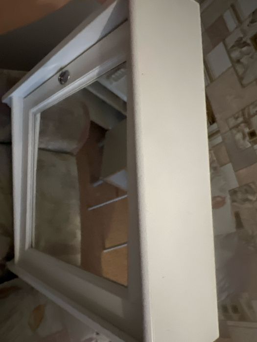 ИКЕА Шкаф с зеркалом для ванной комнаты