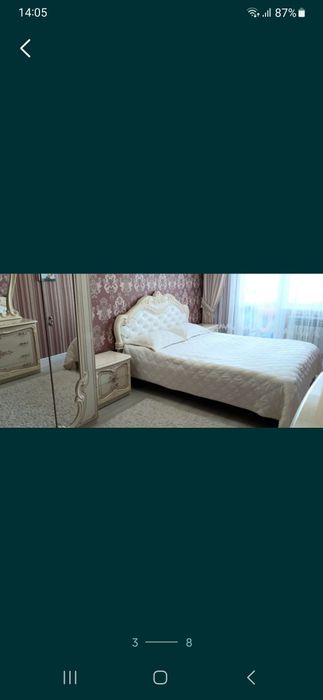 Гарнитур спальный