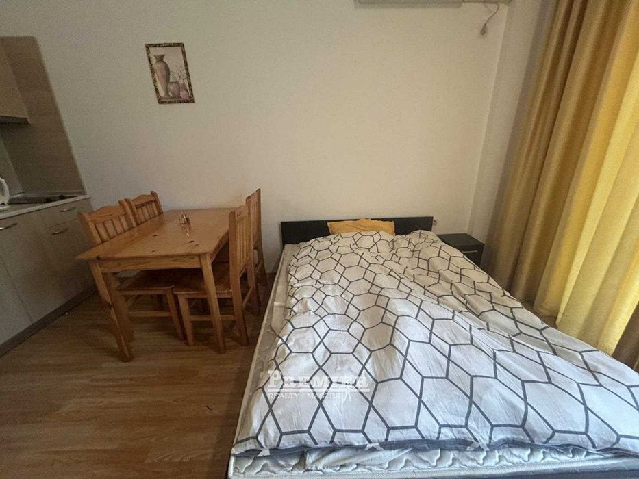 Продава се Едностаен апартамент в Бургас, Акациите - 38 кв.м за 671 €/кв.м - Снимка #1