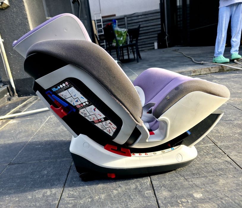 Scaun chicco cu functie de somn