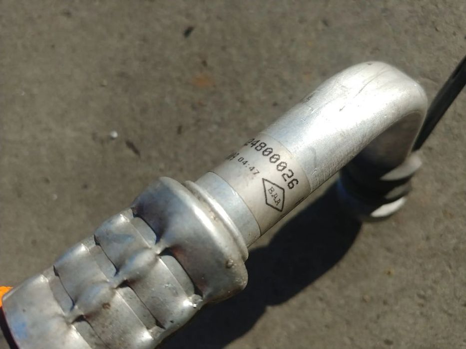 conducta clima ac 1.5 dci renault megane 3 924800026