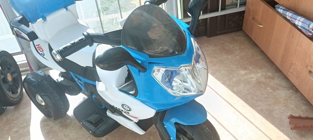 Продам детский мотоцикл