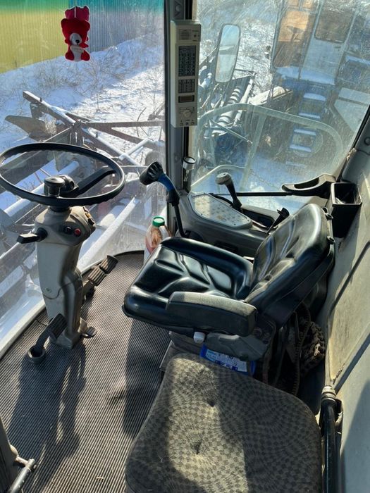 Комбайн вектор 410