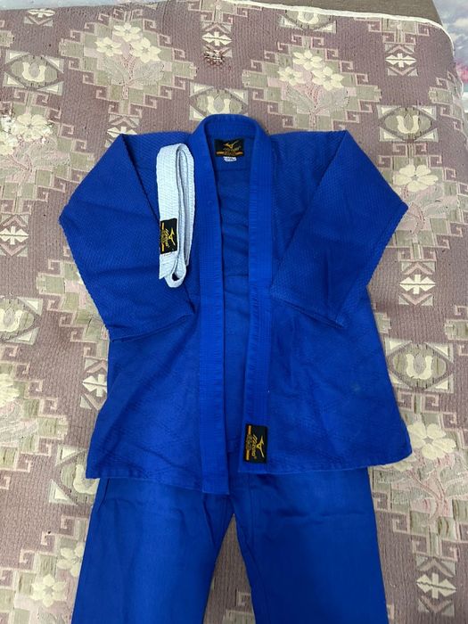 Кимоно для дзюдо