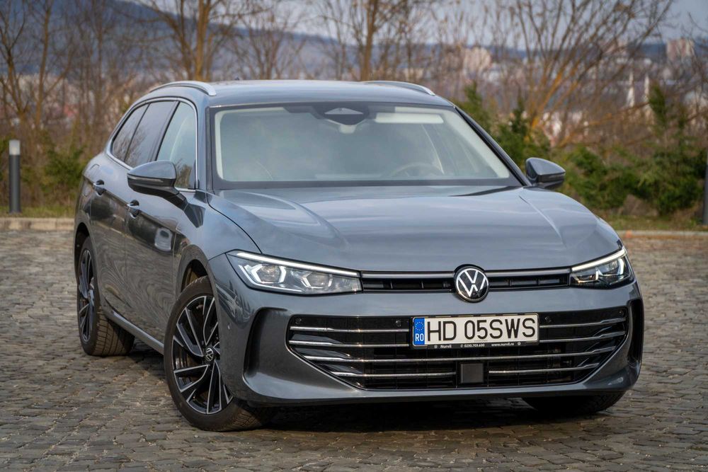 Volkswagen Passat Elegance 2.0 TDI 150cp