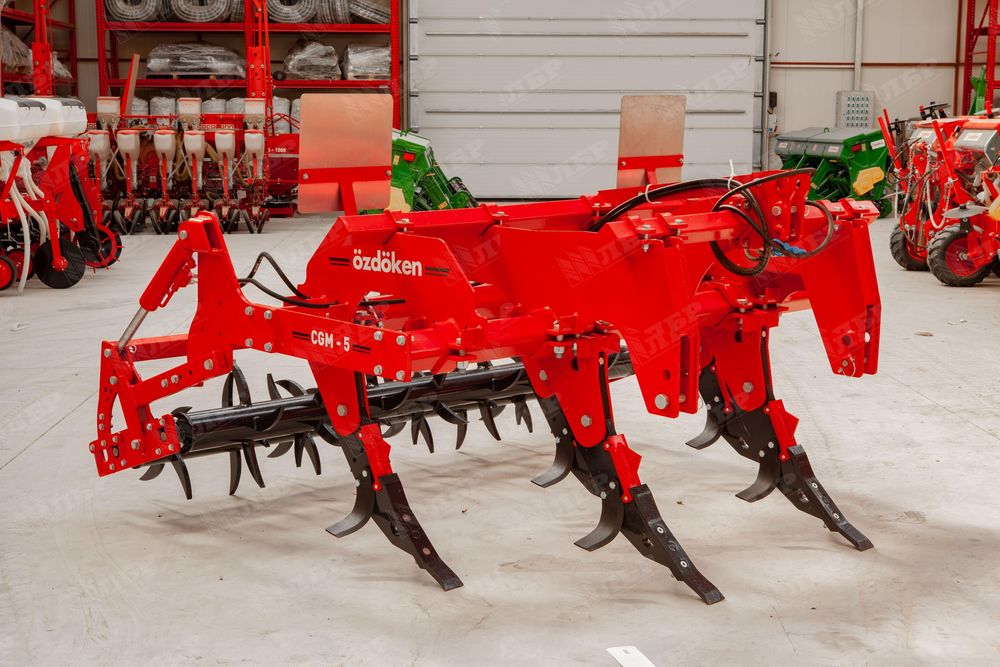 Глубокорыхлитель навесной CGM-5