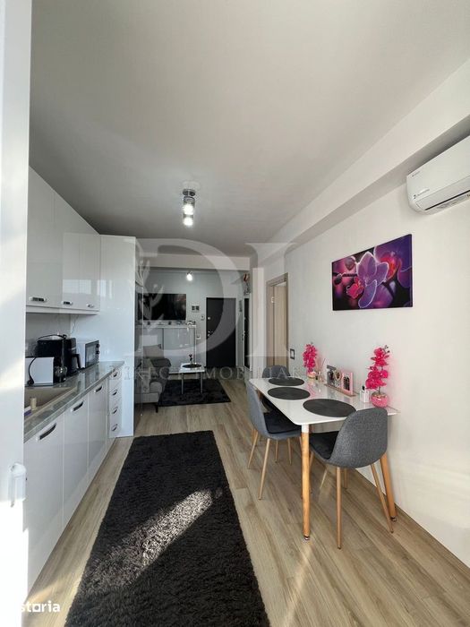 Apartament 2 camere– zona Terra, Florești — fotografia 1