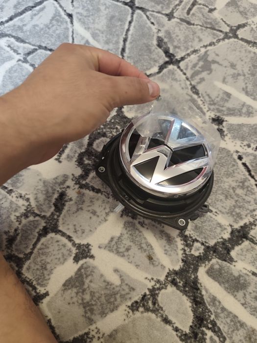 Camera Marșarier OEM Highline VW Passat B8 Arteon Polo | Montaj + Calibrare Incluse