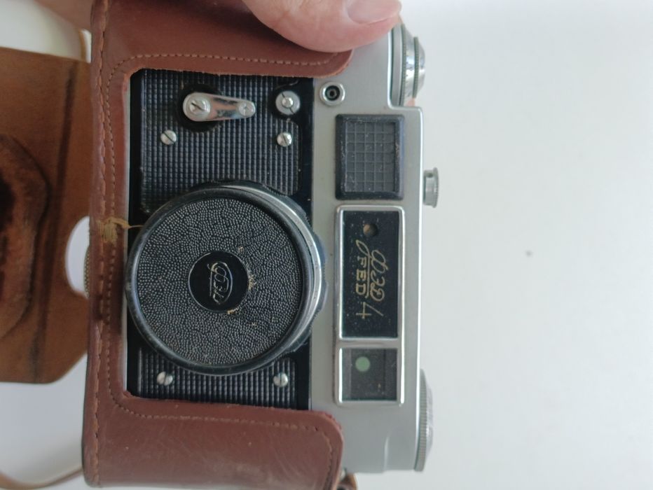 Продам фотоаппарат ФЭД 4