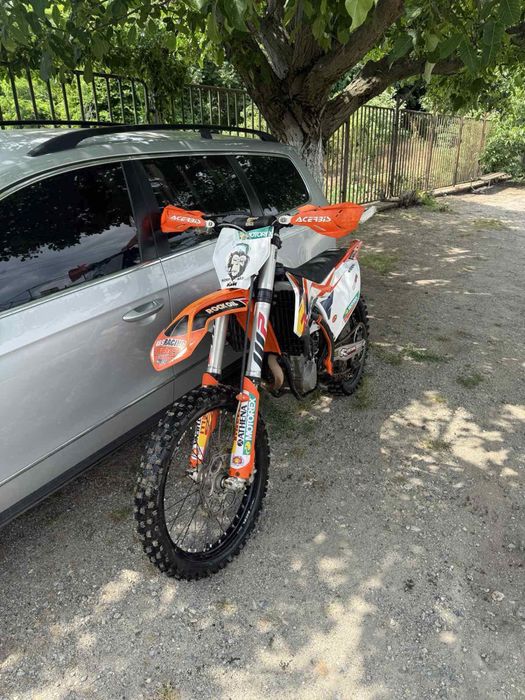 2017 KTM SX-F 450