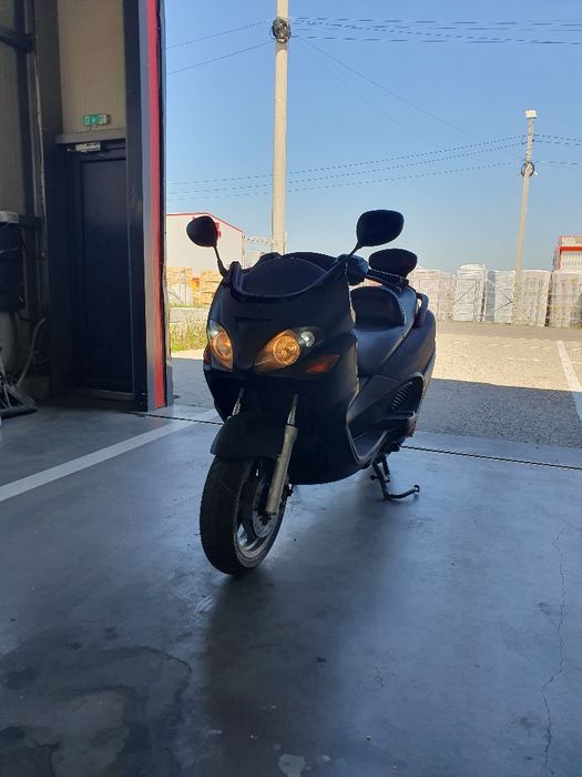 Piaggio X9 250cc (Motor Honda) - Proiect/Piese - Acte la zi