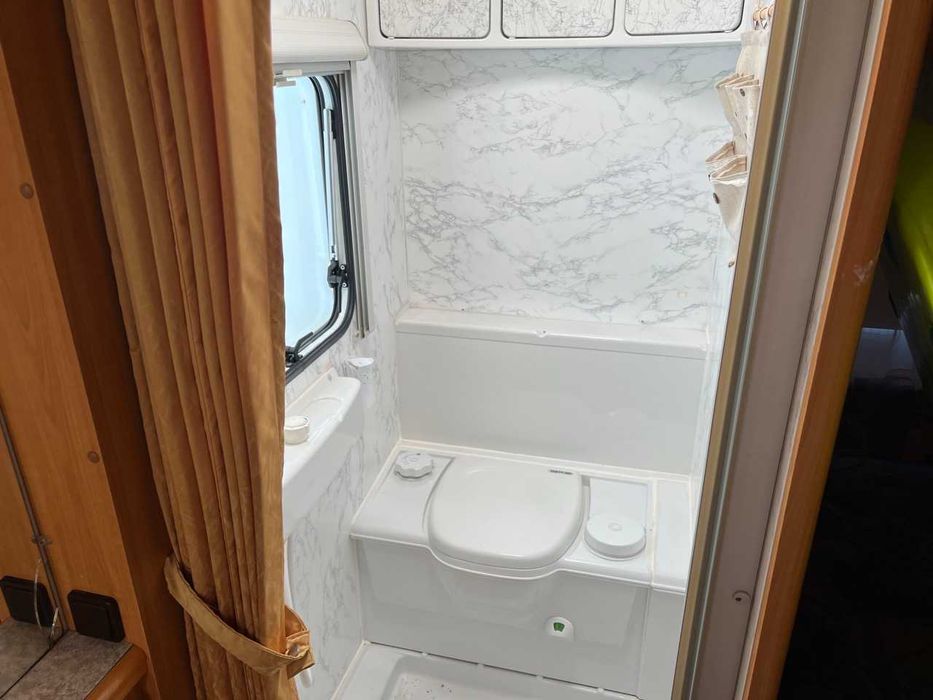 Каравана LMC 530 K Dominant