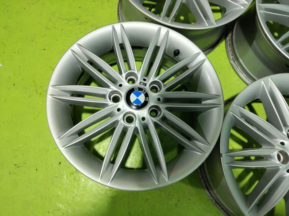 17 5x120 Bmw 1 series спорт пакет лети джанти 5х120 бмв