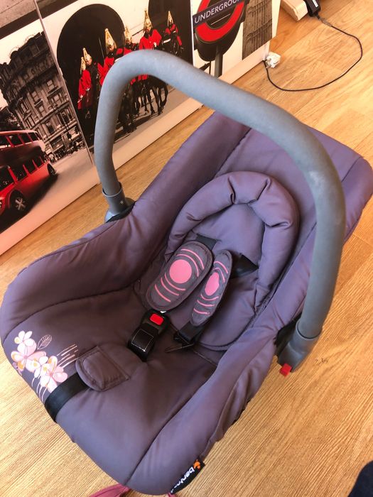 Детска кошничка Bertoni