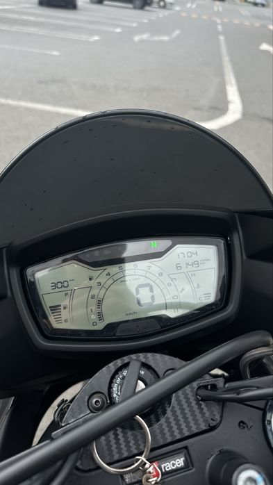 Aprilia Tuono 125 2022 (ABS fata spate)