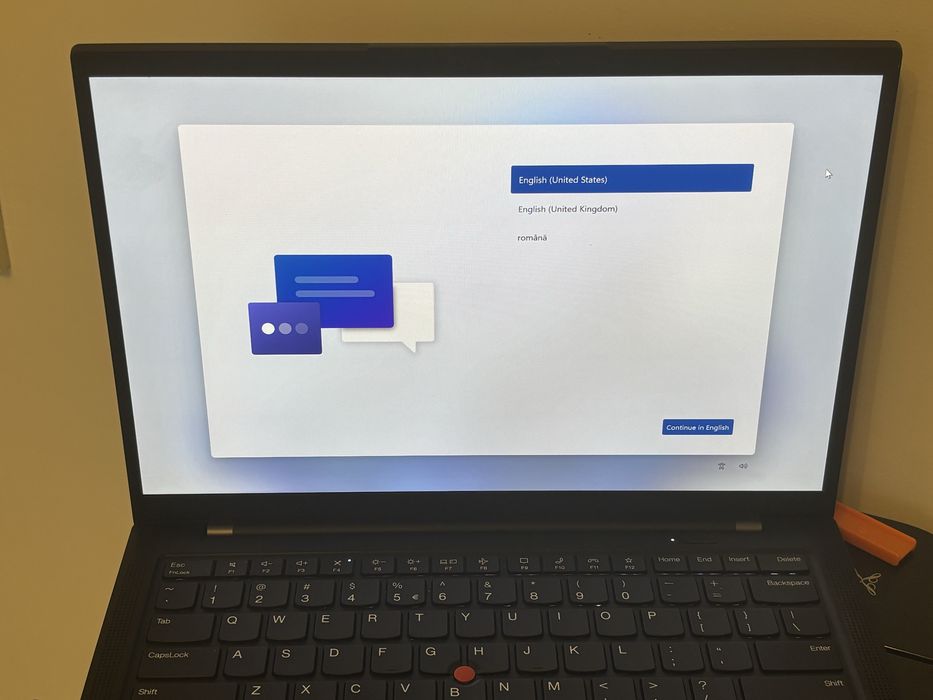 Lenovo Carbon X1 Gen 11 i7 Gen 13 32gb RAM