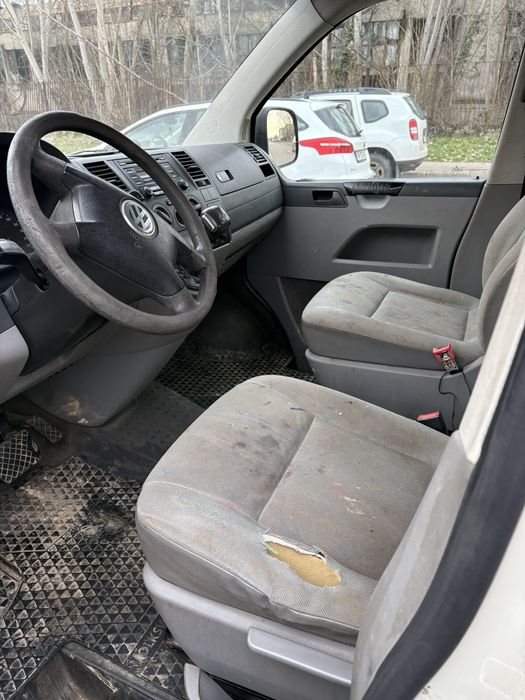 Vand transporter t5 2007