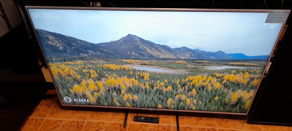 Sony KDL-65W857 165 cm 65 Inch 3D Full HD Smart TV