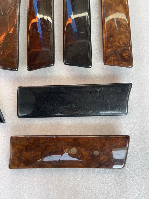 Дерево (деревянные накладки) BMW E34 БМВ Е34