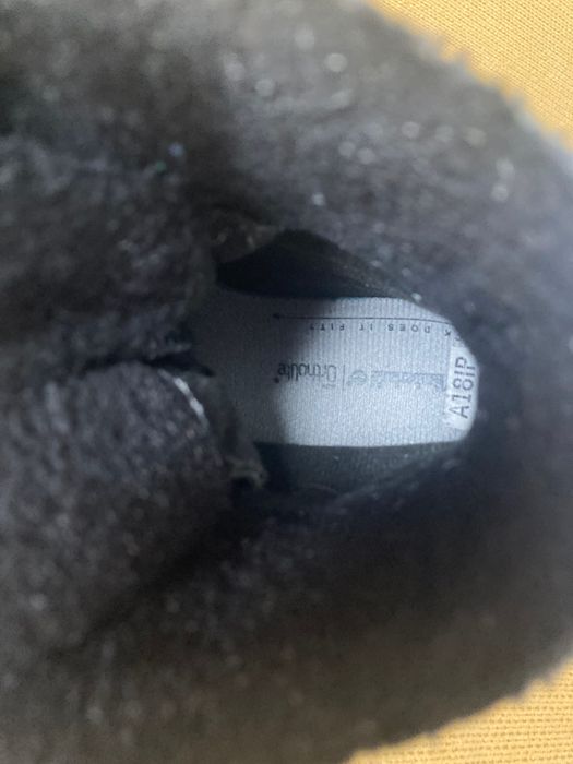 Детски ботуши Timberland