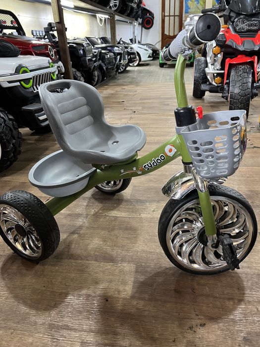 Трехколесный Детский Дети