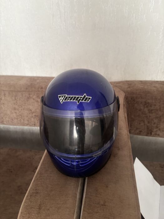 Шлем для мопеда и др