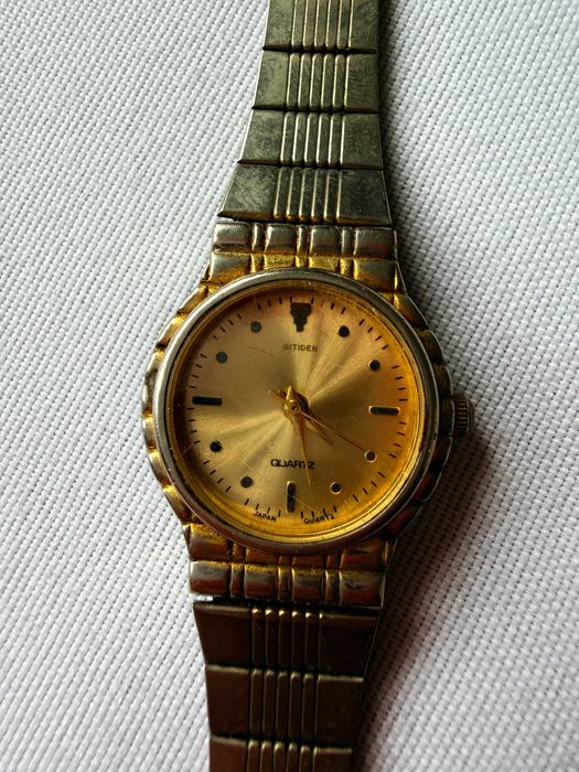 Стари часовници за части - Zaria, Лъч, Doxa, Cardinal, Citizen, Diesel