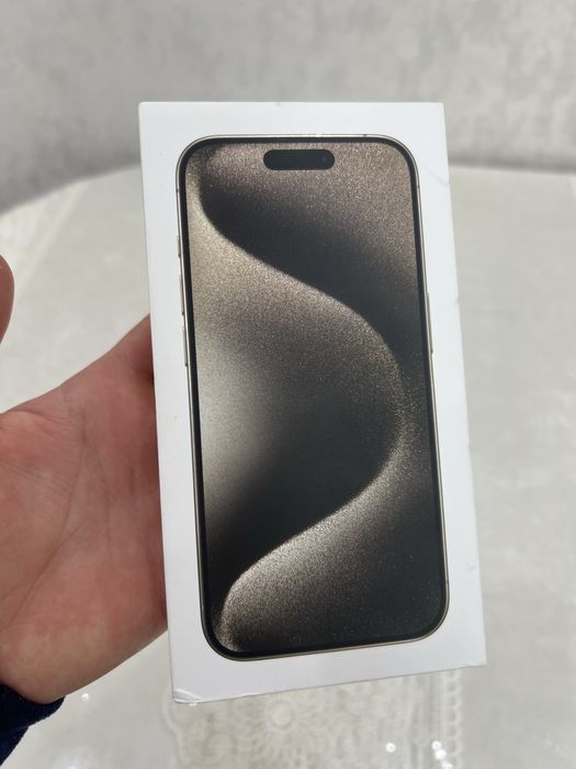 iPhone 15 pro 256GB 89% АКБ