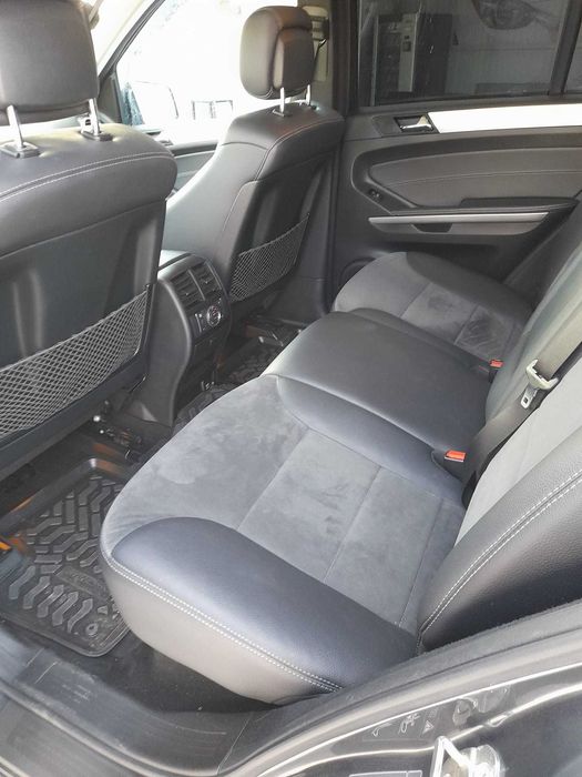 Mercedes-Benz ML 350 CDI- 0762604557