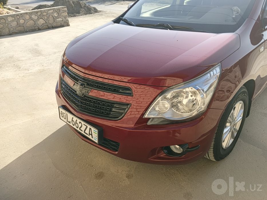 Chevrolet cobalt 2024